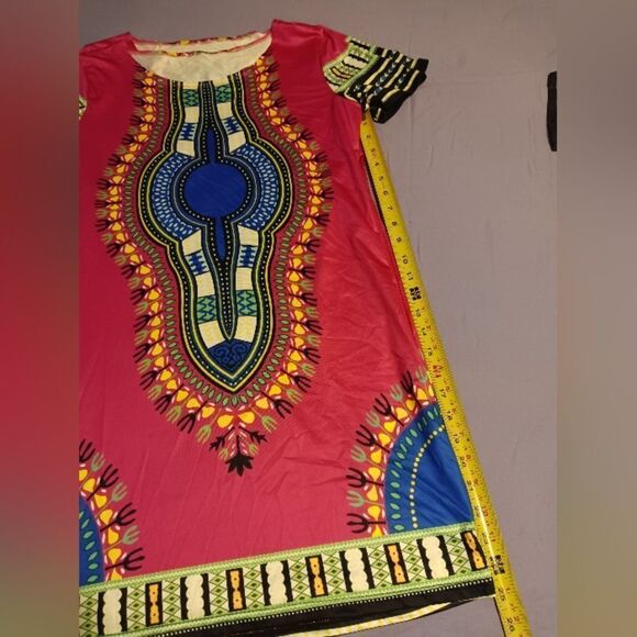 Girls Mid Length Dress - Size: XXL (0389) - Picture 2 of 5